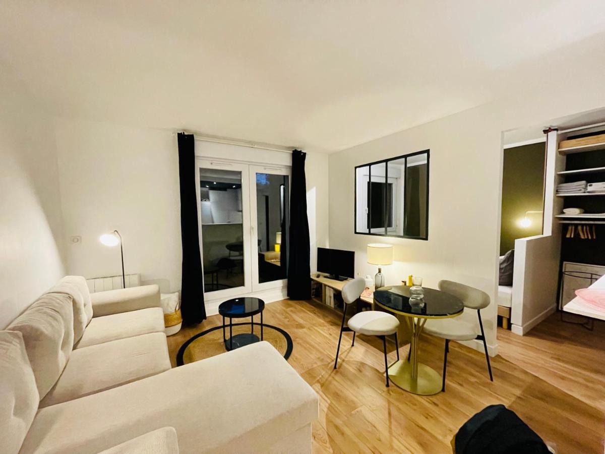 Apartamento Lille Saint Maur La Madeleine  Exterior foto